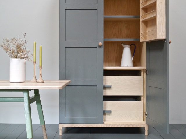 Barnby Designs Ted Larder Barnby Designs Ted Larder in Ash by Barnby Design