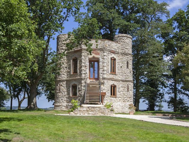 grand designs 2018 listed building folly project - granddesignsmagazine.com Country plots