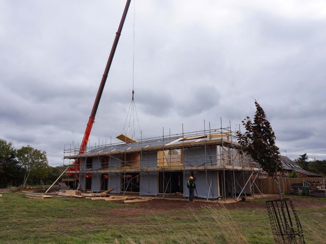 how to get planning permission to build a new barn dwelling in the countryside
