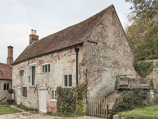 Wiltshire water mill Wiltshire water mill