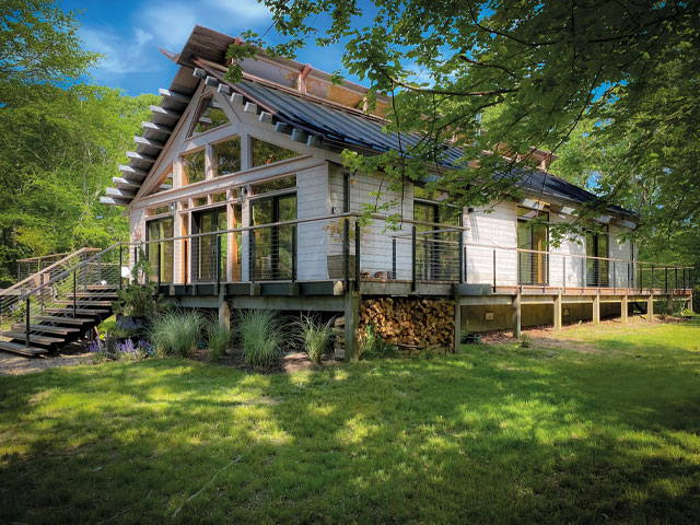 Boathouse Conversion Boathouse Conversion