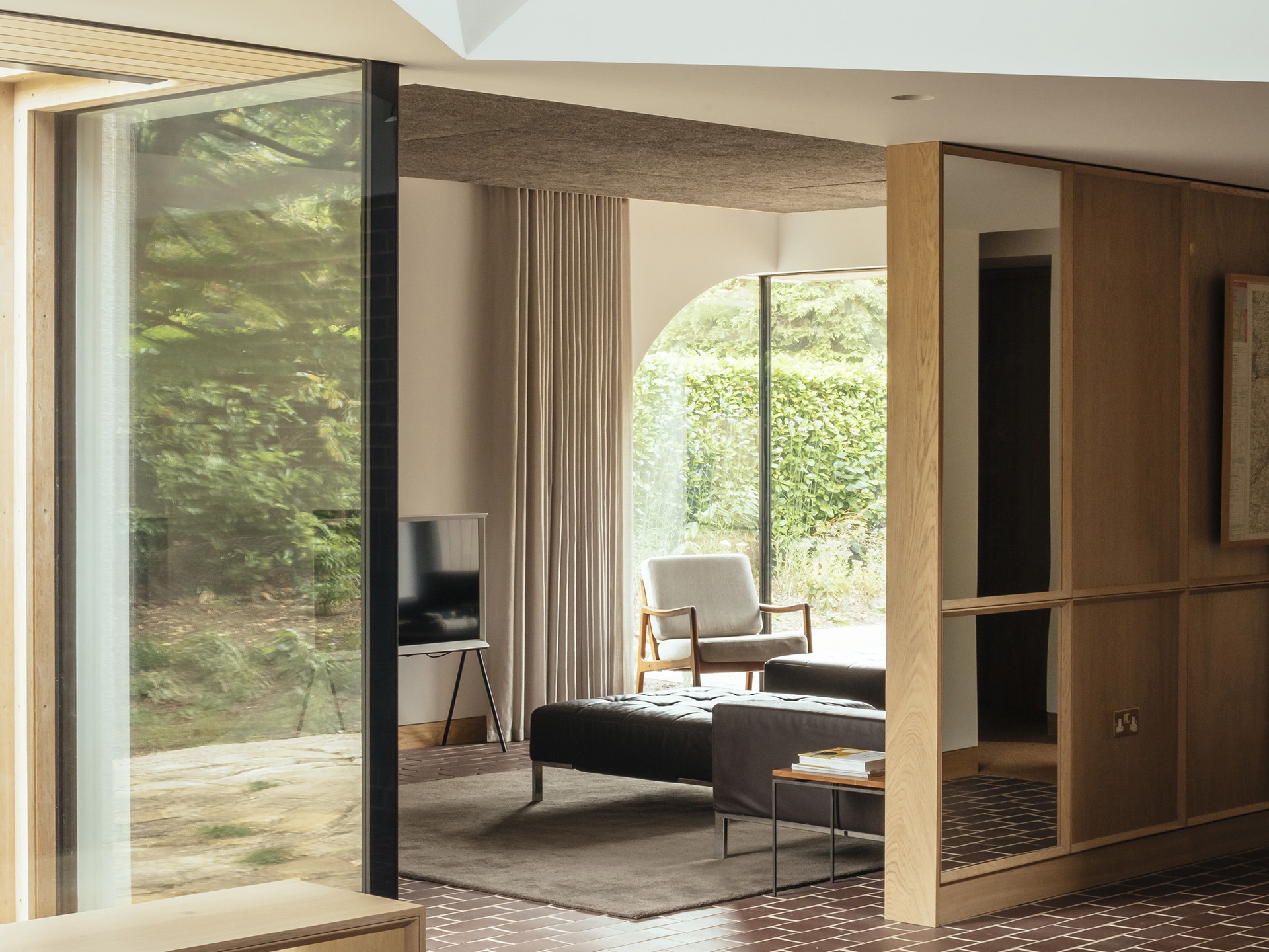 Farnham Home by Rural Office for Architecture. Copyright Jim Stephenson 2021
