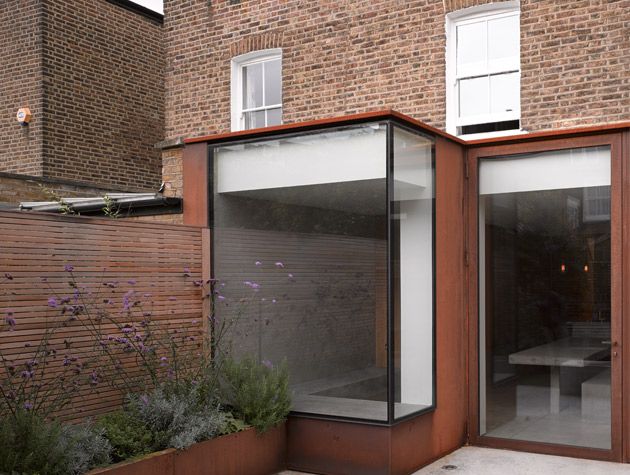 Multipurpose rear and loft extension on a Victorian Terrace