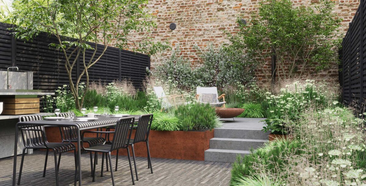 Soto Gardens can help you choose the right plants to zone your garden