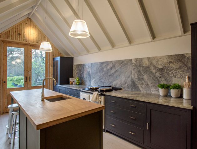 West Sussex Kitchen Barn Conversion